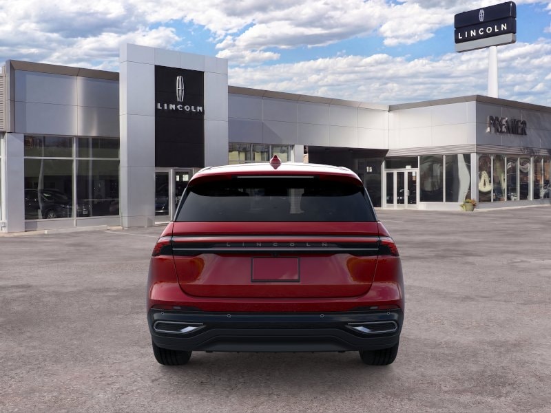 2026 Lincoln Nautilus Premiere - Photo 6