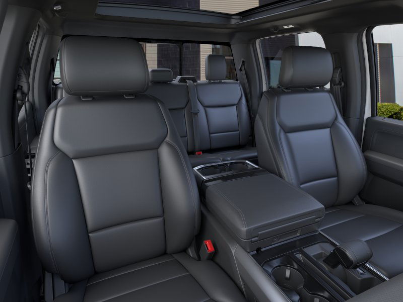 2025 Ford F-150 XLT - Photo 10