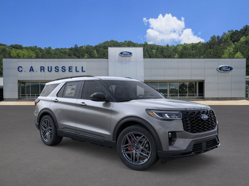2025 Ford Explorer ST photo 3
