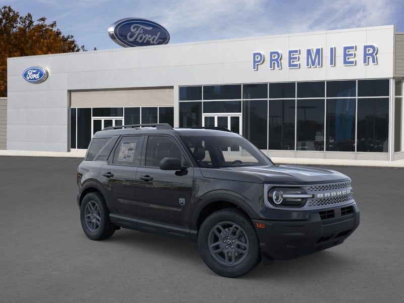 2026 Ford Bronco Sport Big Bend 4X4's photo