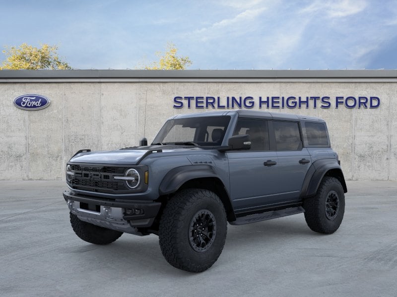 2025 Ford Bronco Raptor 4x4's photo