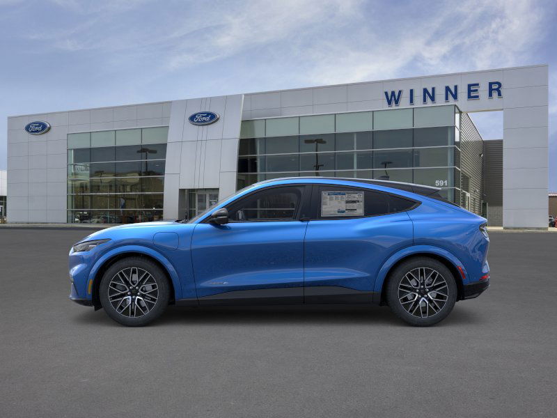 2025 Ford Mustang Mach-E Premium photo 3