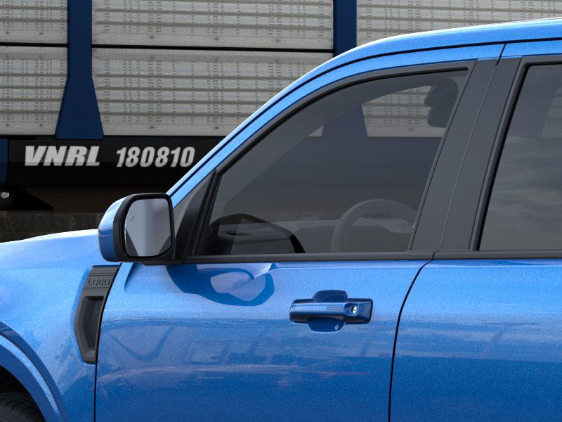 2025 Ford Maverick  21