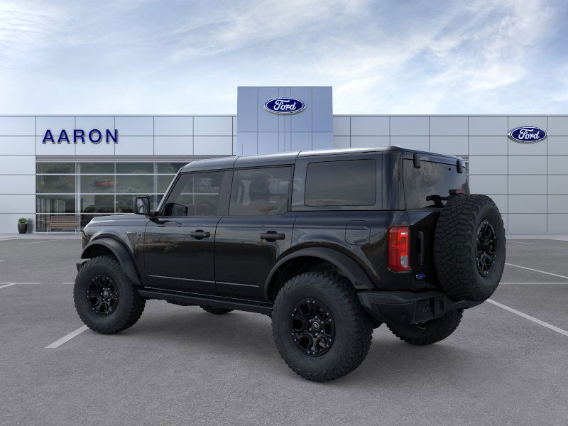 2026 Ford Bronco Big Bend SUV