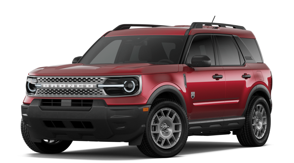 New 2026 Ford Bronco Sport Big Bend SUV