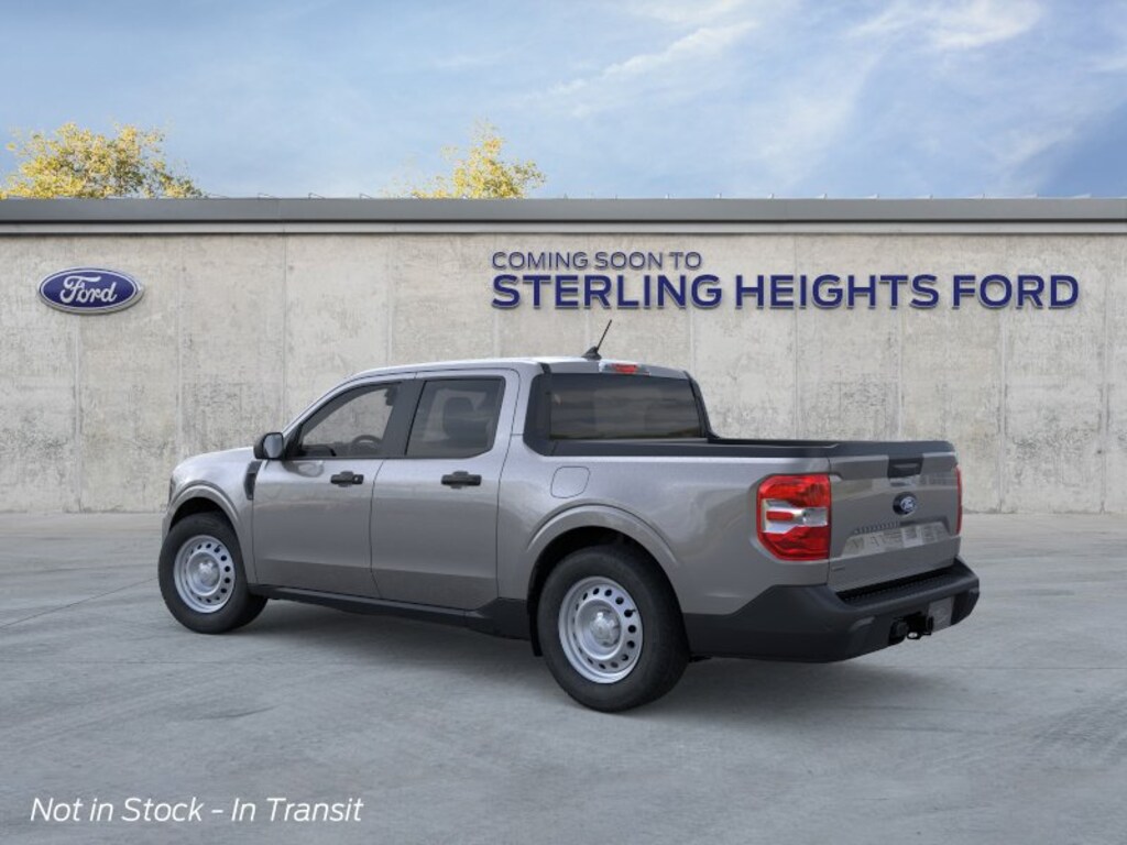 New 2026 Ford Maverick XL Truck