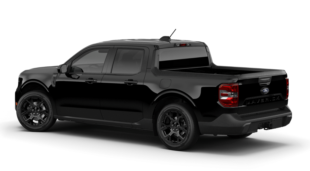 New 2026 Ford Maverick XLT AWD Supercrew AWD SuperCrew