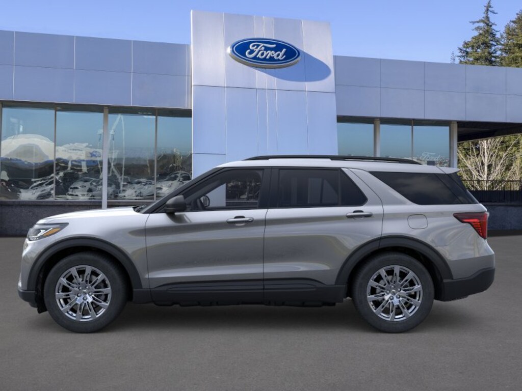 New 2026 Ford Explorer Active SUV