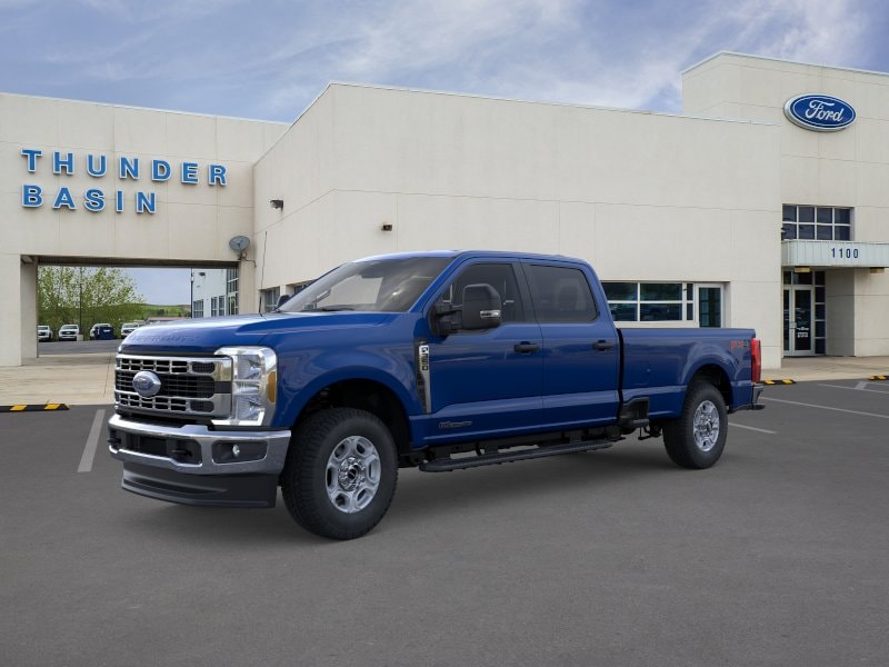2026 Ford F-350 Super Duty XLT - Photo 9