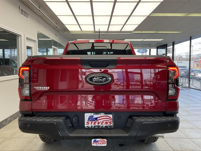 2025 Ford Ranger Lariat - Photo 32