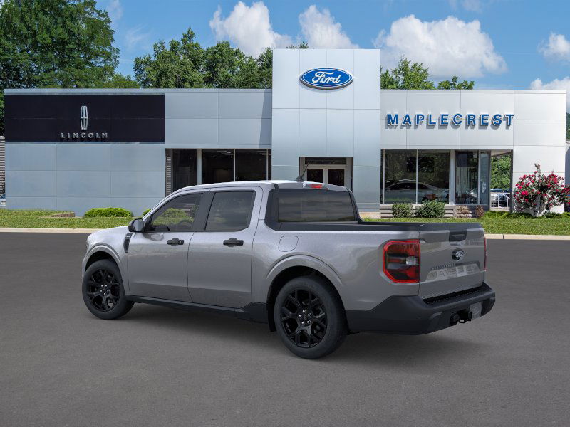 2025 Ford Maverick XLT photo 4