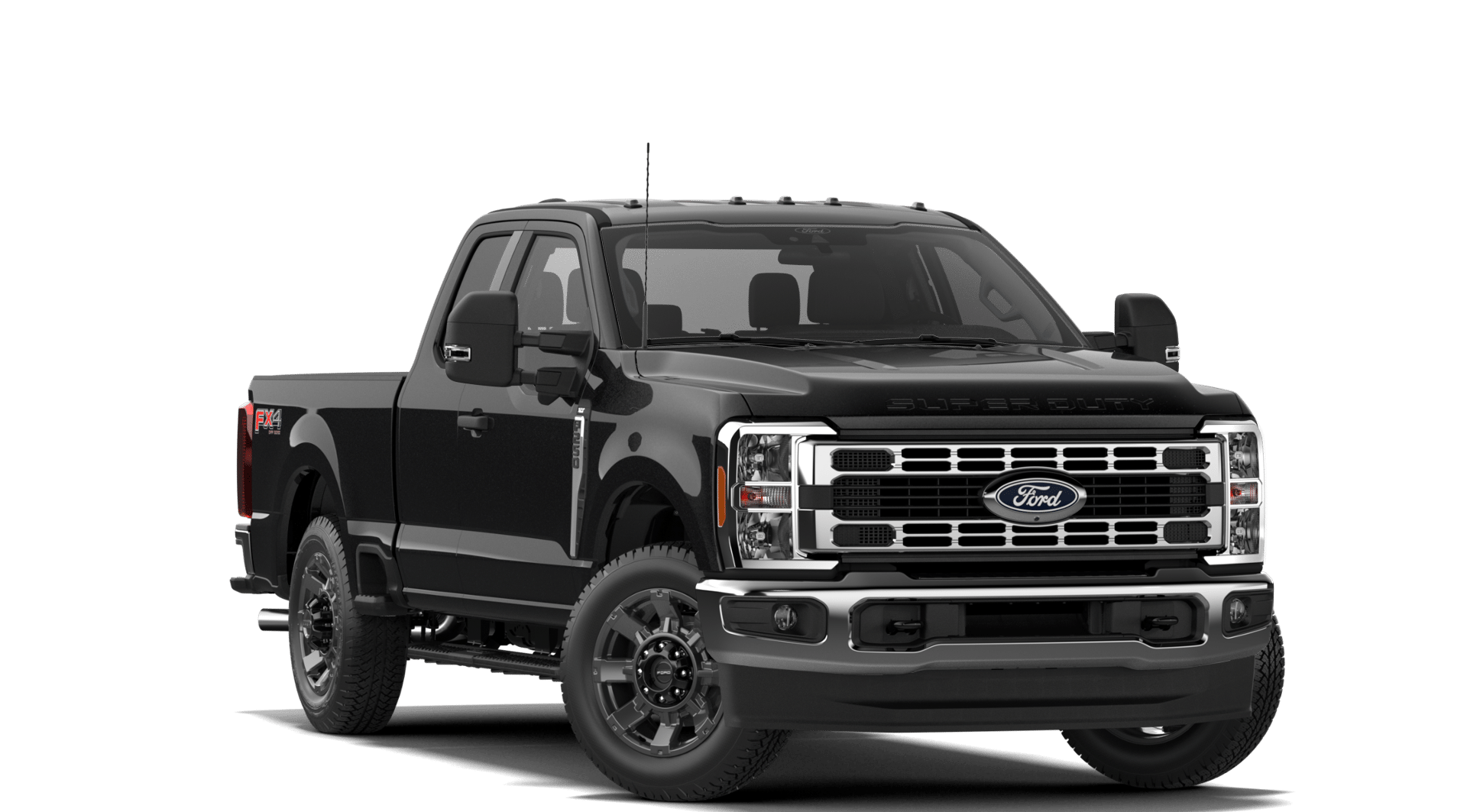 New 2027 Ford Super Duty TRUCK