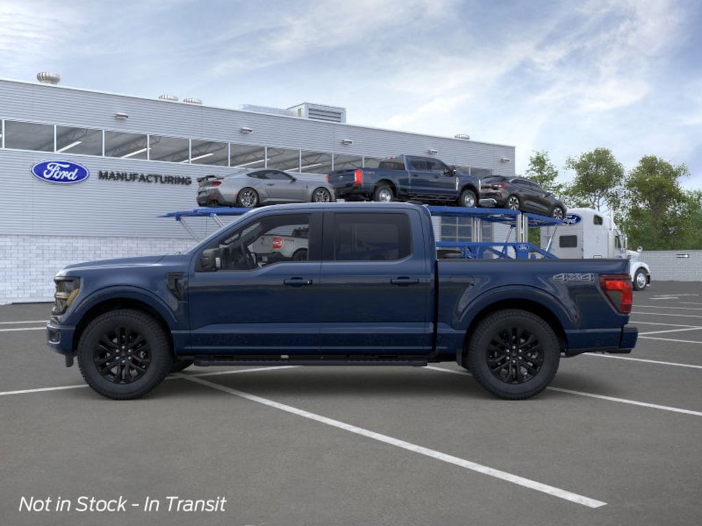 New 2025 Ford F-150 XLT TRUCK
