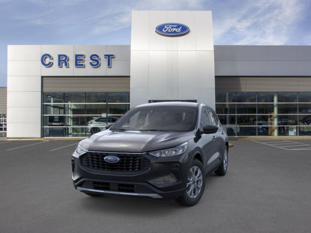 New 2026 Ford Escape Active SUV