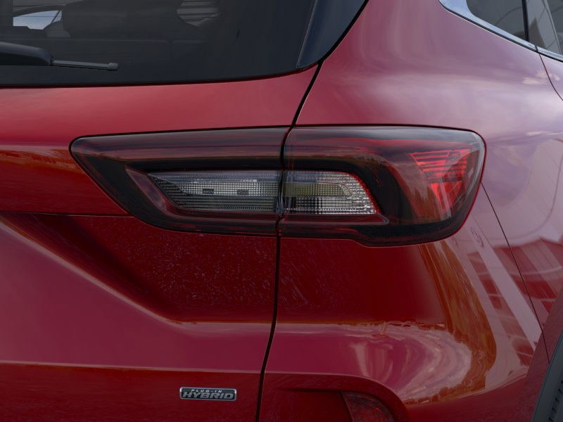 2025 Ford Escape Plug-in Hybrid 21