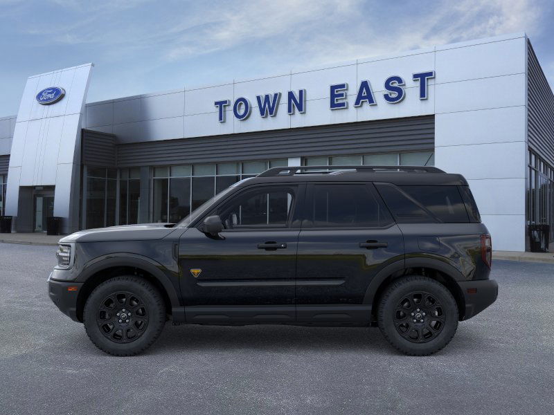 2025 Ford Bronco Sport Badlands - Photo 24