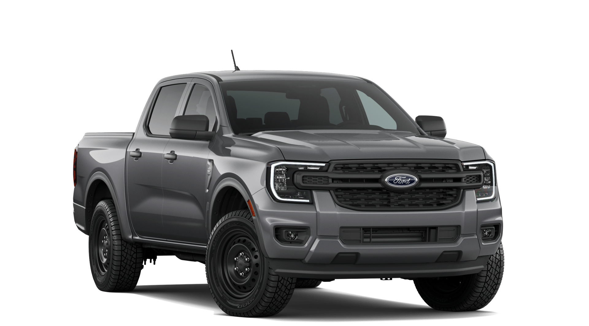 New 2026 Ford Ranger XL Truck