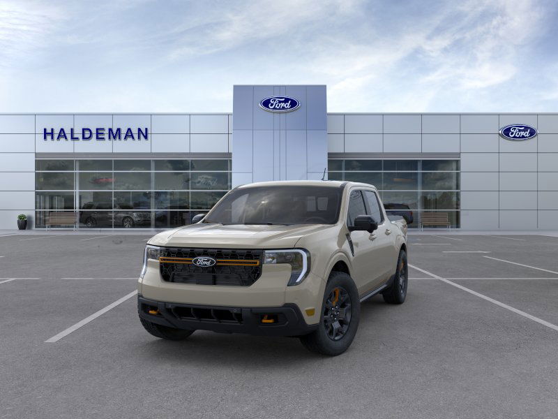 2025 Ford Maverick Lariat photo 2