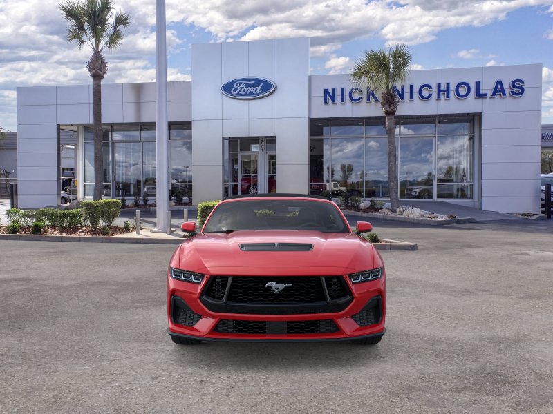 2025 Ford Mustang GT Premium Convertible - Photo 6