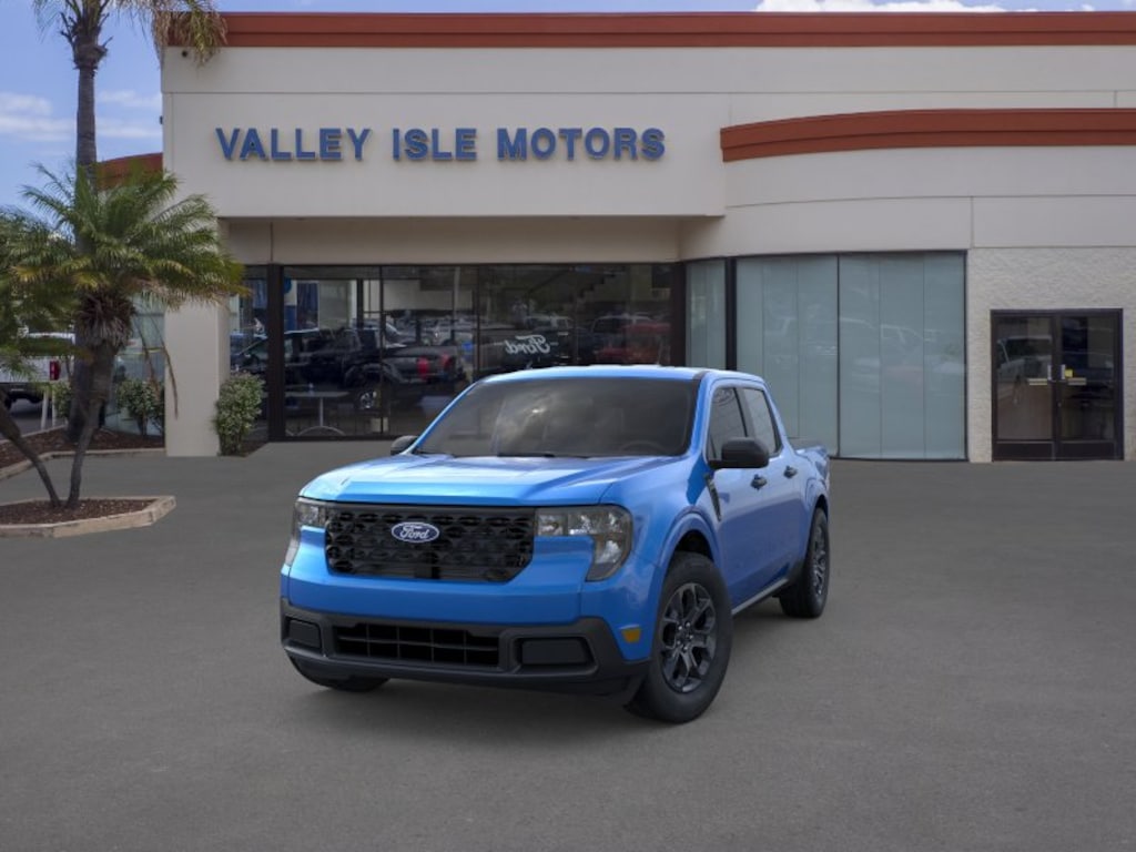 New 2026 Ford Maverick XLT Truck SuperCrew