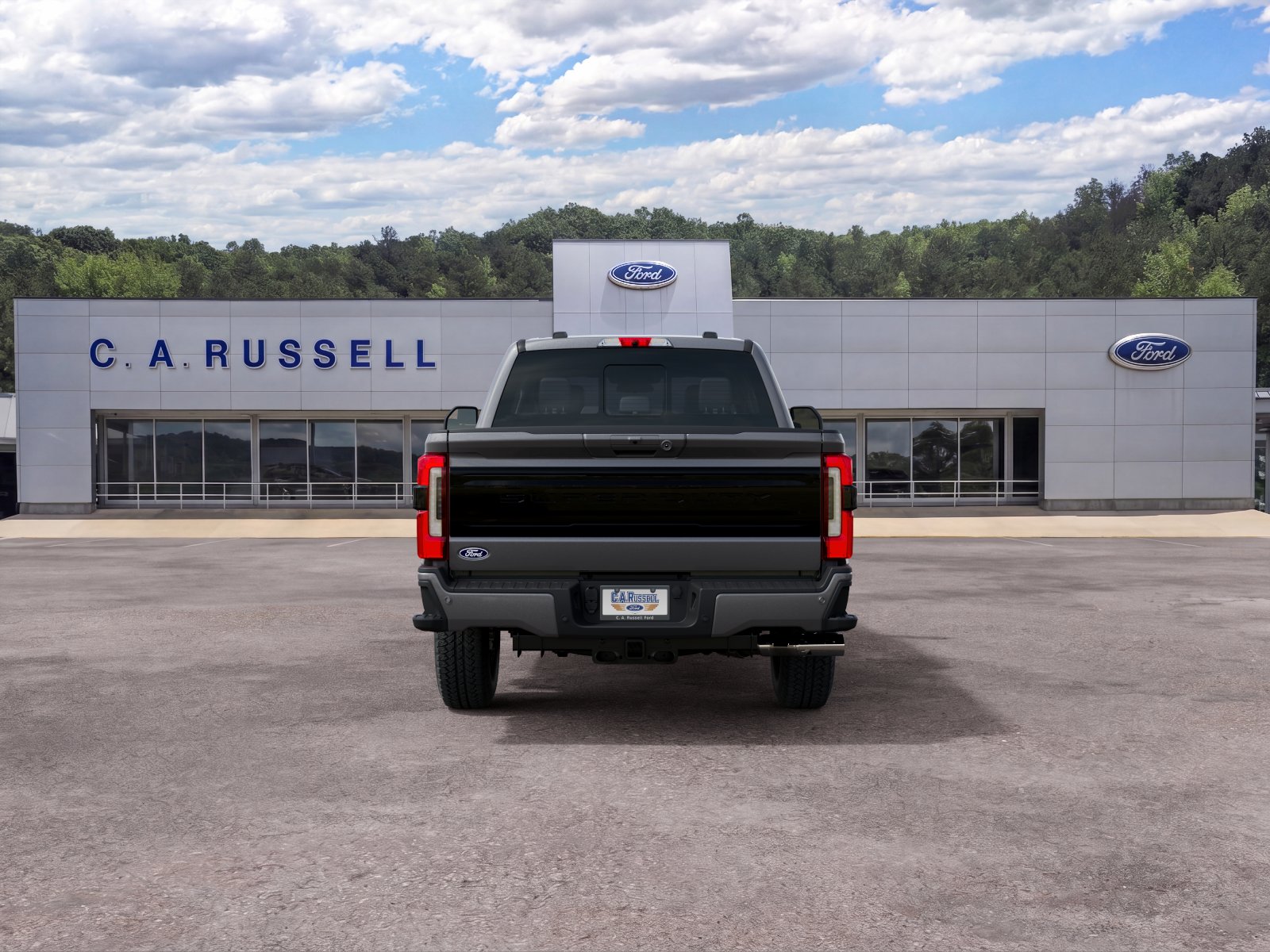 New 2027 Ford F-350SD Truck