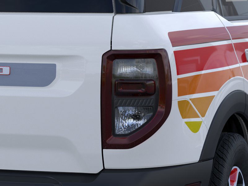 2025 Ford Bronco Sport Free Wheeling - Photo 63