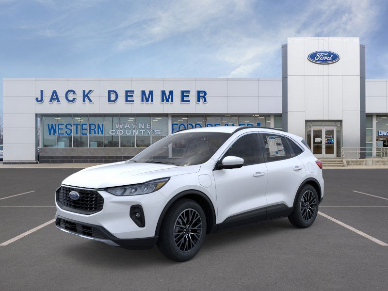 2026 Ford Escape PHEV's photo