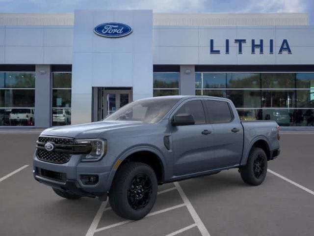 Thumbnail: 2025 Ford Ranger - 22