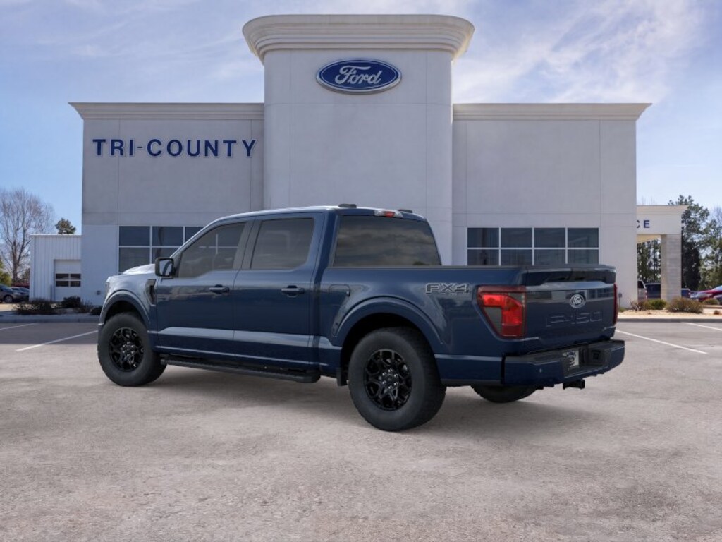New 2026 Ford F-150