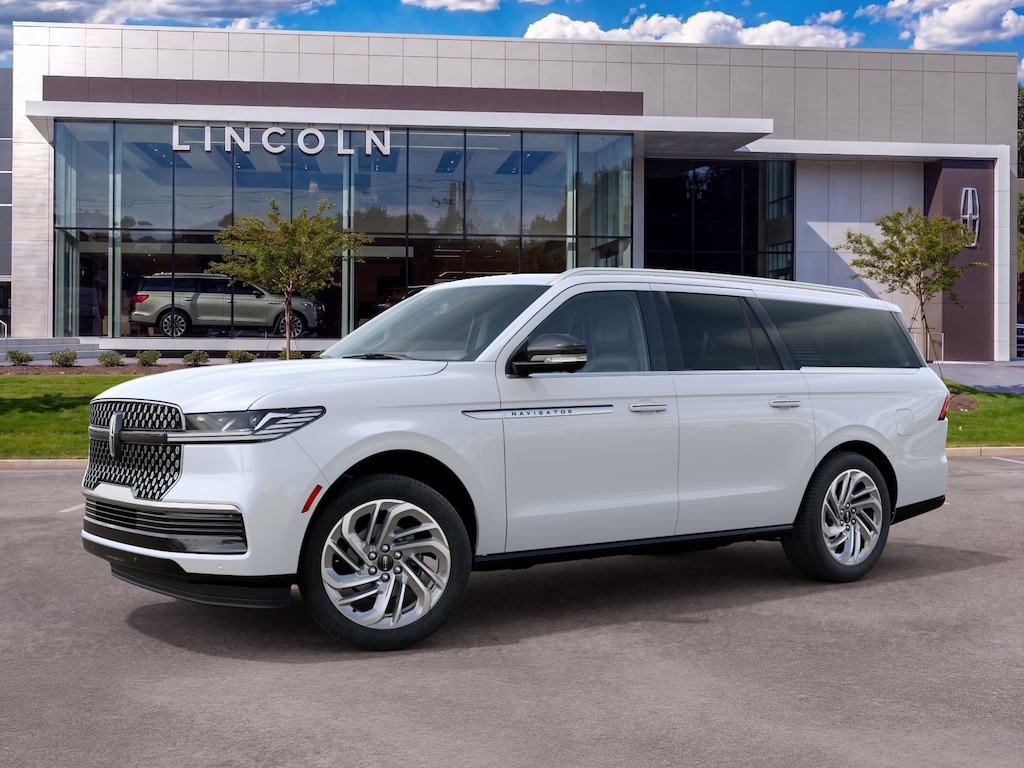 New 2027 Lincoln Navigator L Reserve L SUV
