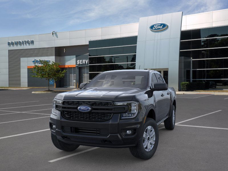 2025 Ford Ranger XL photo 2