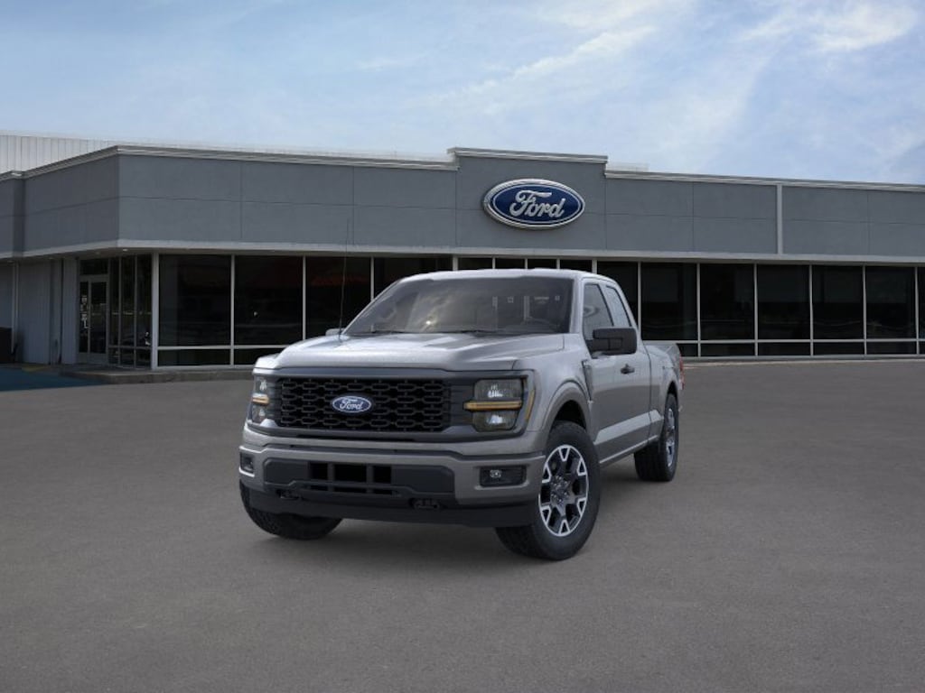 New 2025 Ford F-150 STX TRUCK