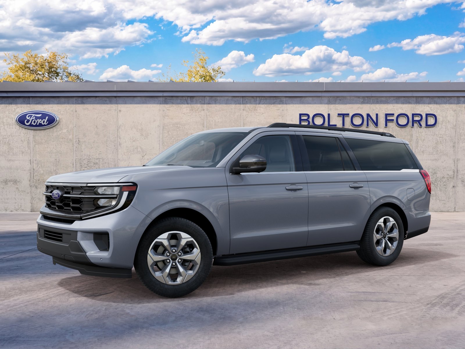 2027 Ford Expedition MAX