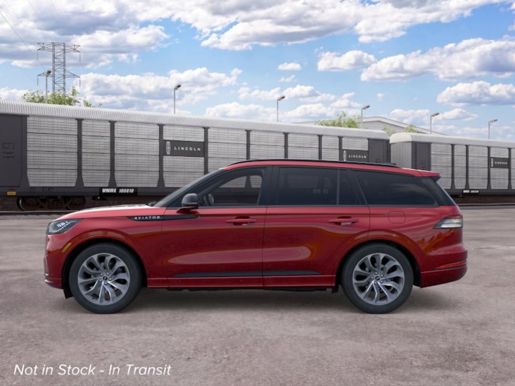 New 2026 Lincoln Aviator Premiere SUV