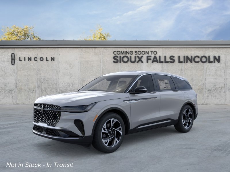 2026 Lincoln Nautilus Premiere AWD's photo