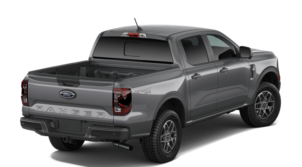 New 2026 Ford Ranger XLT TRUCK