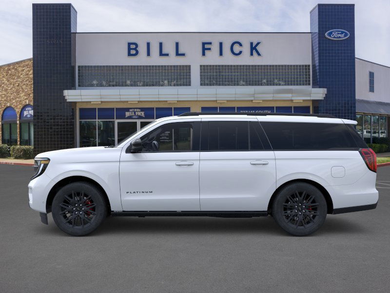 2025 Ford Expedition MAX Platinum photo 2