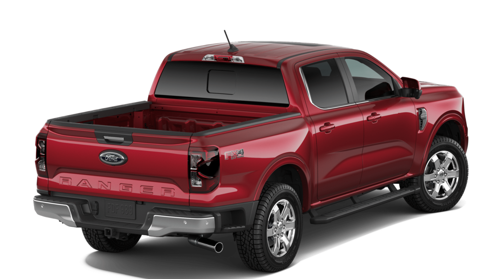 New 2026 Ford Ranger TRUCK