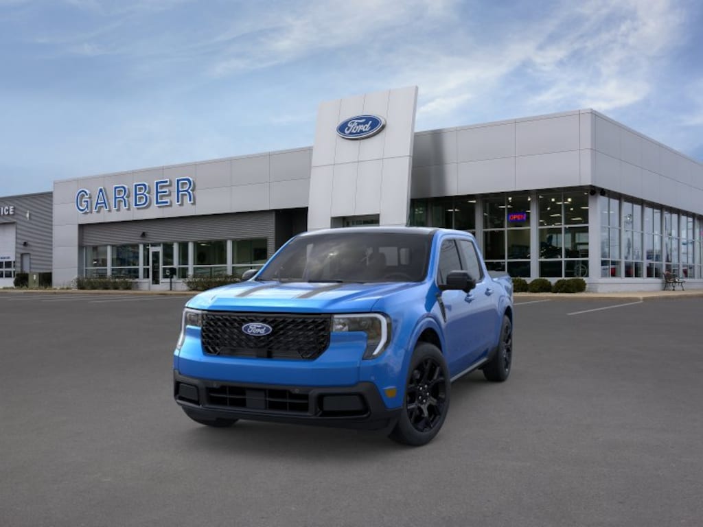 New 2026 Ford Maverick Lariat Truck