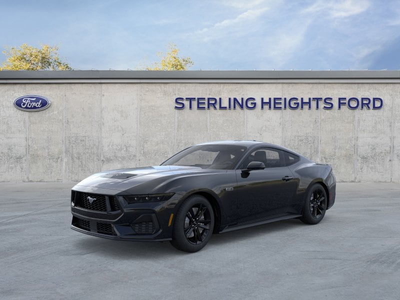 2026 Ford Mustang GT Fastback's photo