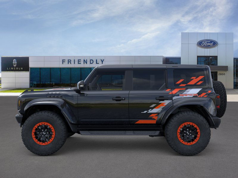 2025 Ford Bronco Raptor photo 2
