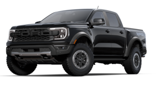 2025 Ford Ranger Raptor TRUCK
