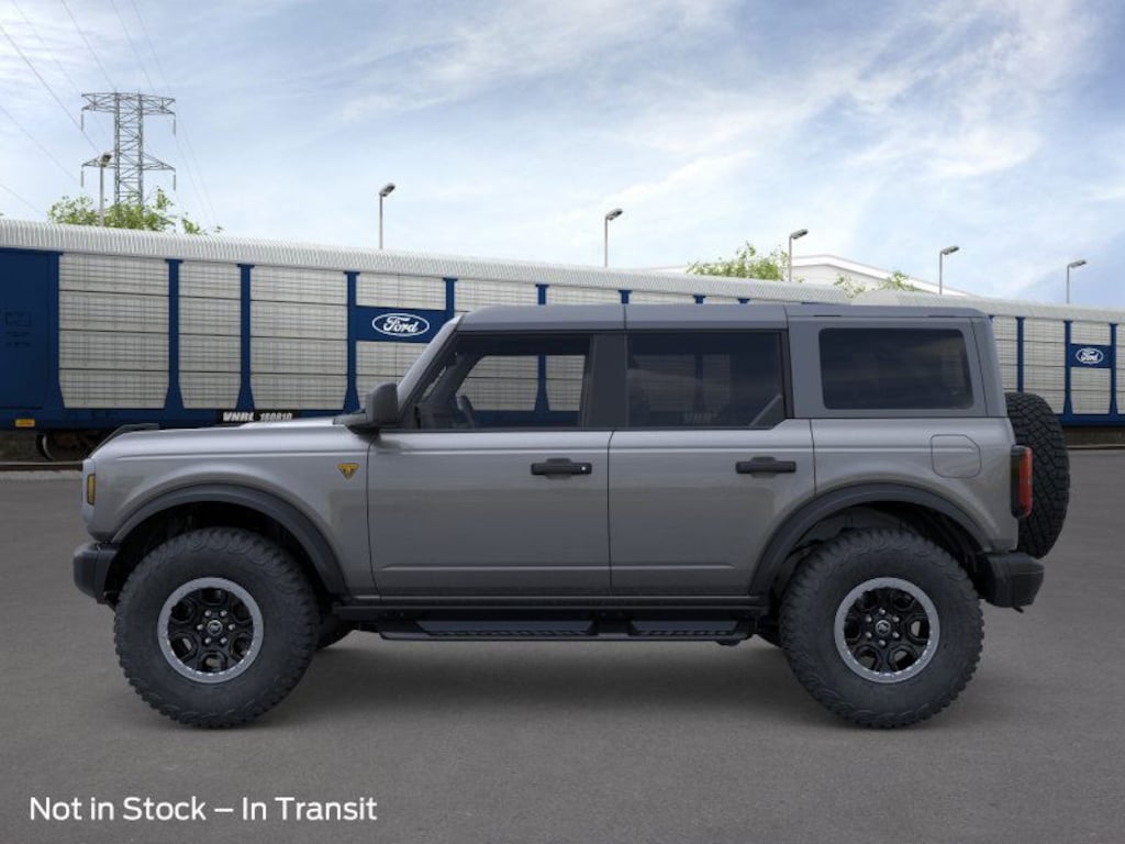 New 2025 Ford Bronco Badlands SUV