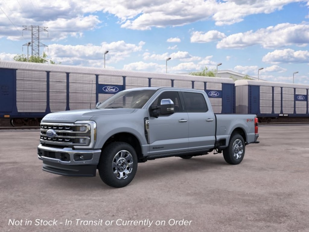 New 2026 Ford Super Duty F-250® Lariat® TRUCK