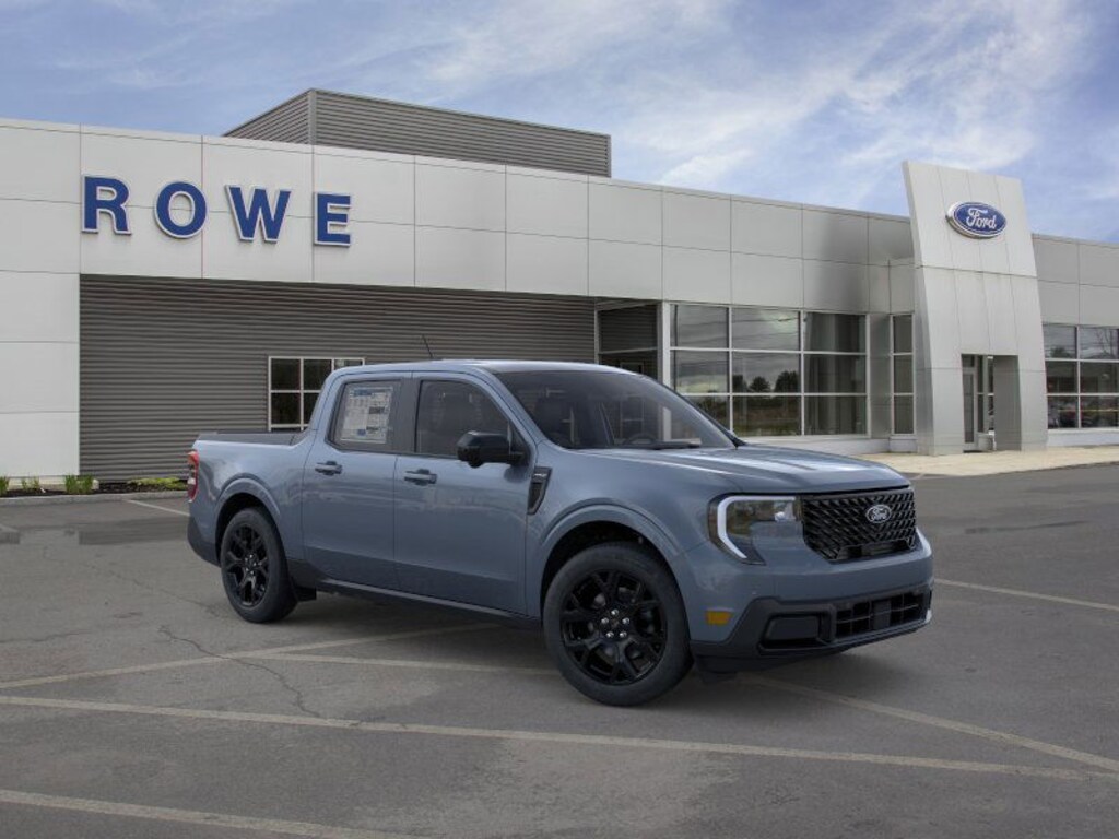 New 2025 Ford Maverick Lariat TRUCK