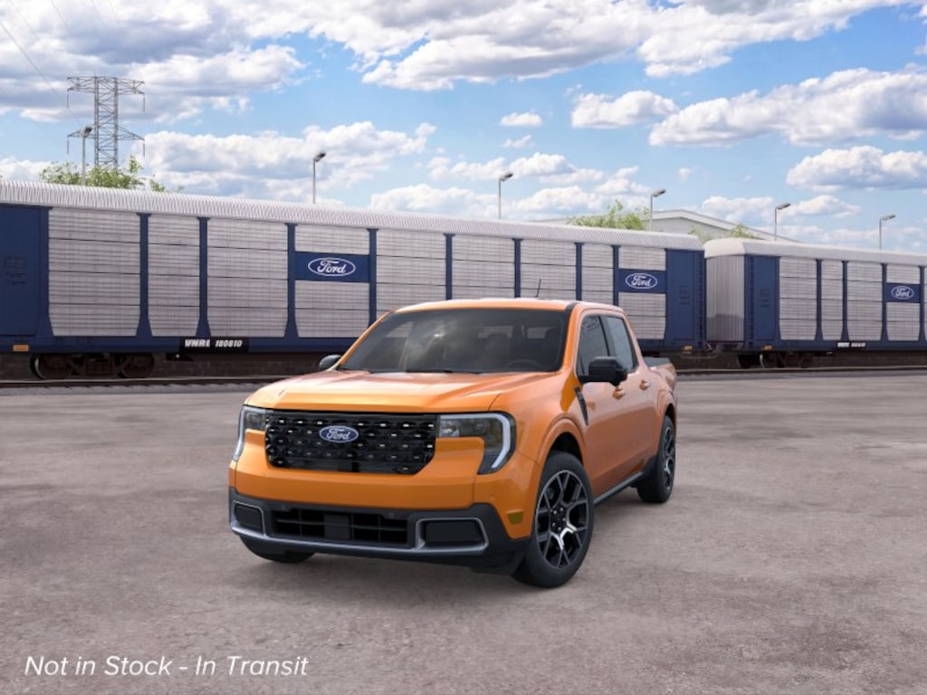 New 2026 Ford Maverick Lariat® TRUCK