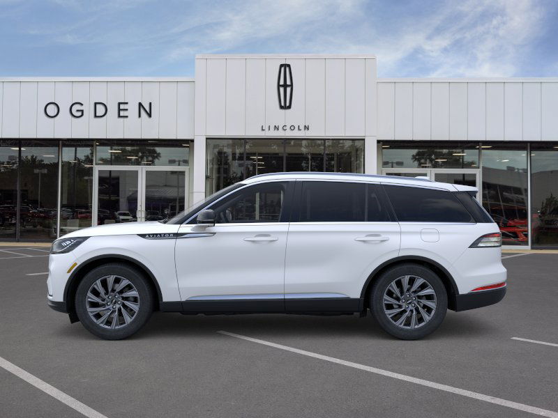 2025 Lincoln Aviator Premiere photo 3