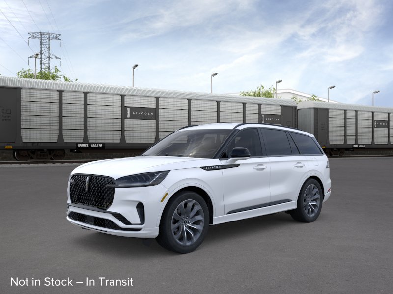 2026 Lincoln Aviator Premiere AWD's photo