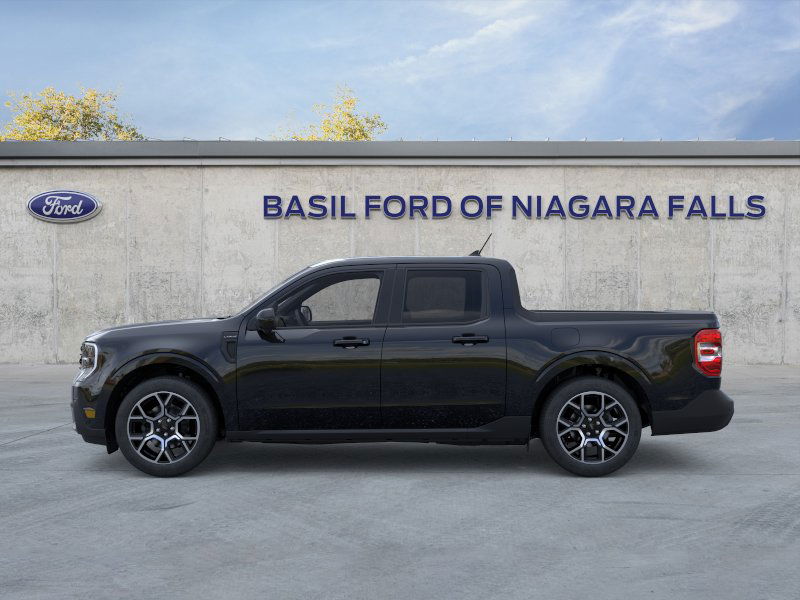 2025 Ford Maverick Lariat photo 3