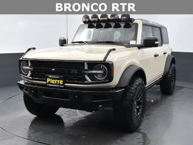 2025 Ford Bronco 4-Door Badlands - Photo 21